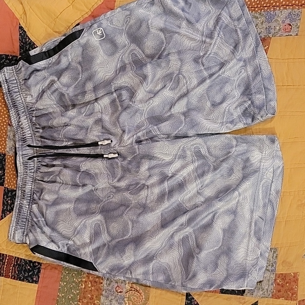 And1 shorts